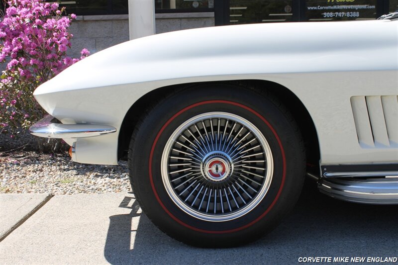1967 Chevrolet Corvette 49