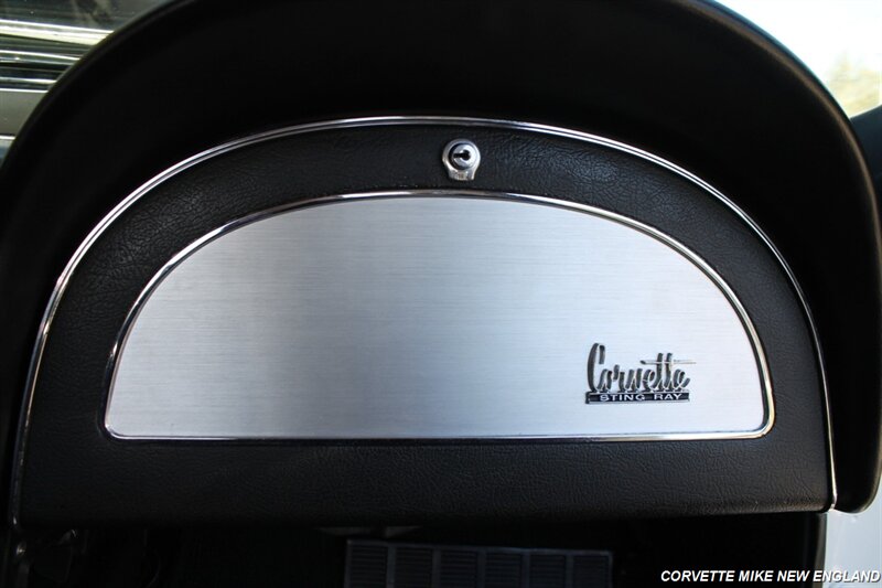 1967 Chevrolet Corvette 123