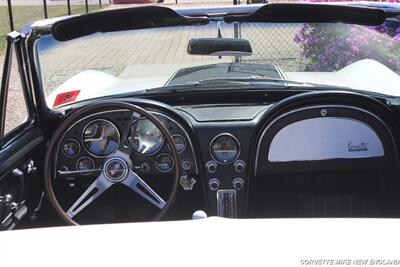 1967 Chevrolet Corvette Convertible   - Photo 29 - Carver, MA 02330
