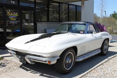 1967 Chevrolet Corvette Convertible   - Photo 6 - Carver, MA 02330