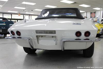1967 Chevrolet Corvette Convertible   - Photo 77 - Carver, MA 02330