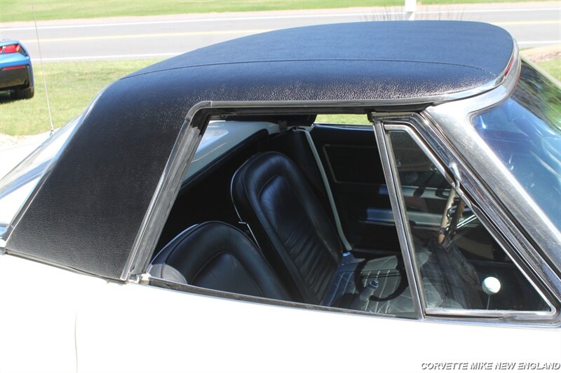 1967 Chevrolet Corvette 21