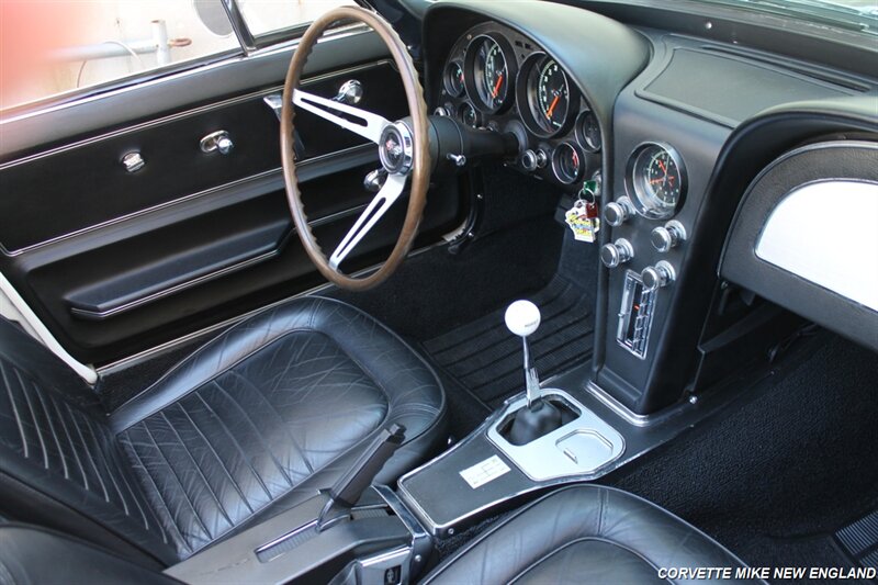 1967 Chevrolet Corvette 73