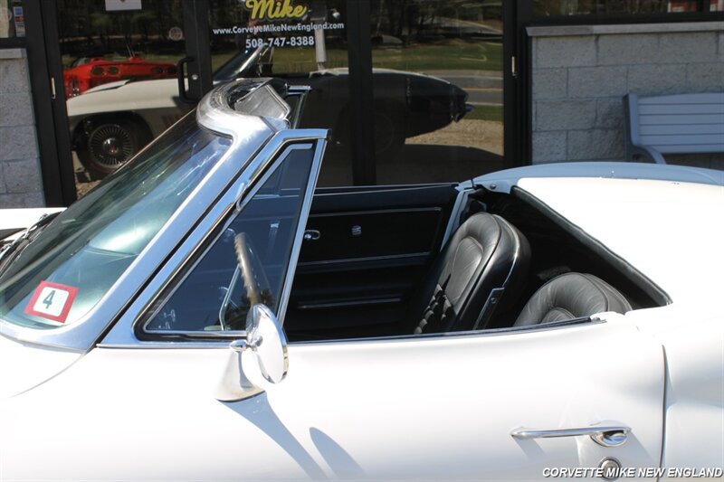 1967 Chevrolet Corvette 53