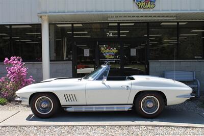 1967 Chevrolet Corvette Convertible   - Photo 16 - Carver, MA 02330