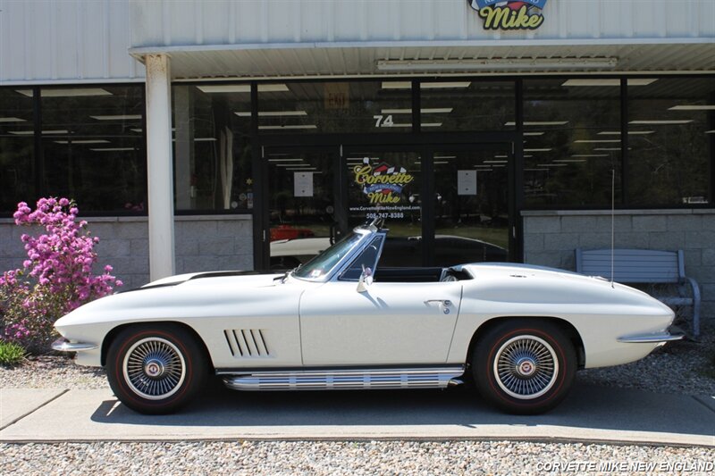 1967 Chevrolet Corvette 31