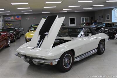 1967 Chevrolet Corvette Convertible   - Photo 65 - Carver, MA 02330