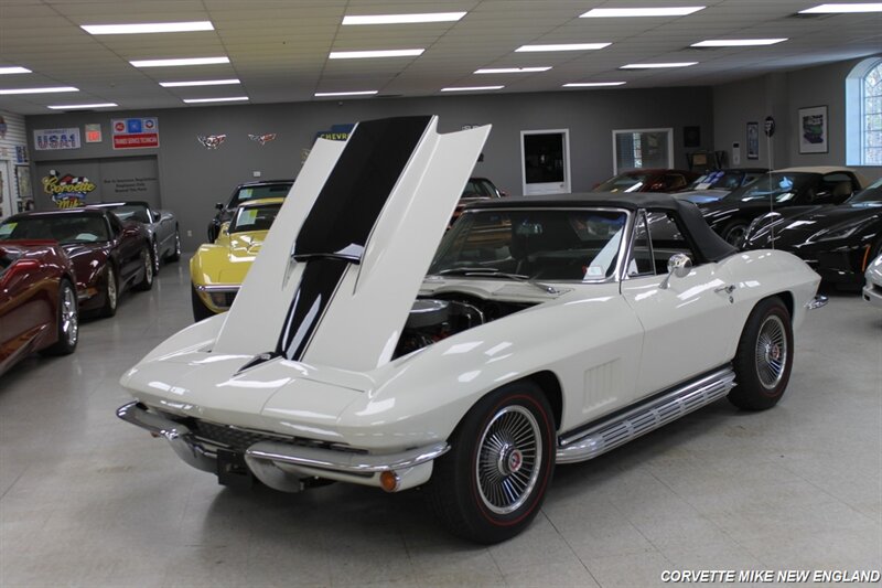 1967 Chevrolet Corvette 129