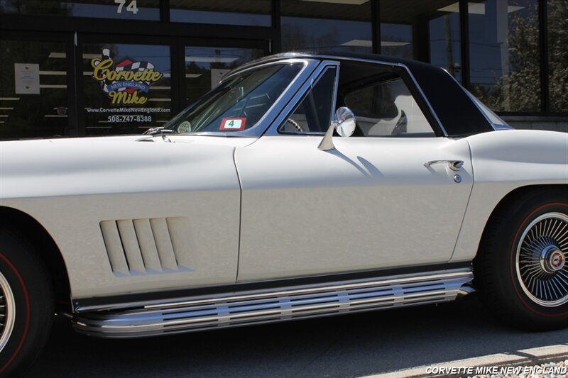 1967 Chevrolet Corvette 23