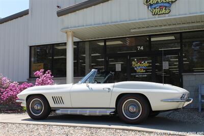 1967 Chevrolet Corvette Convertible   - Photo 17 - Carver, MA 02330