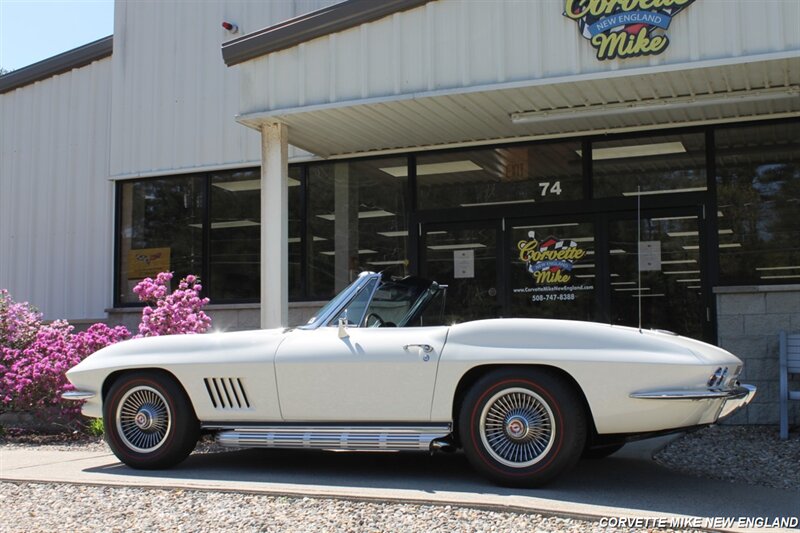 1967 Chevrolet Corvette 33
