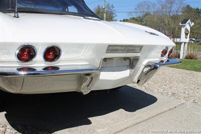 1967 Chevrolet Corvette Convertible   - Photo 56 - Carver, MA 02330