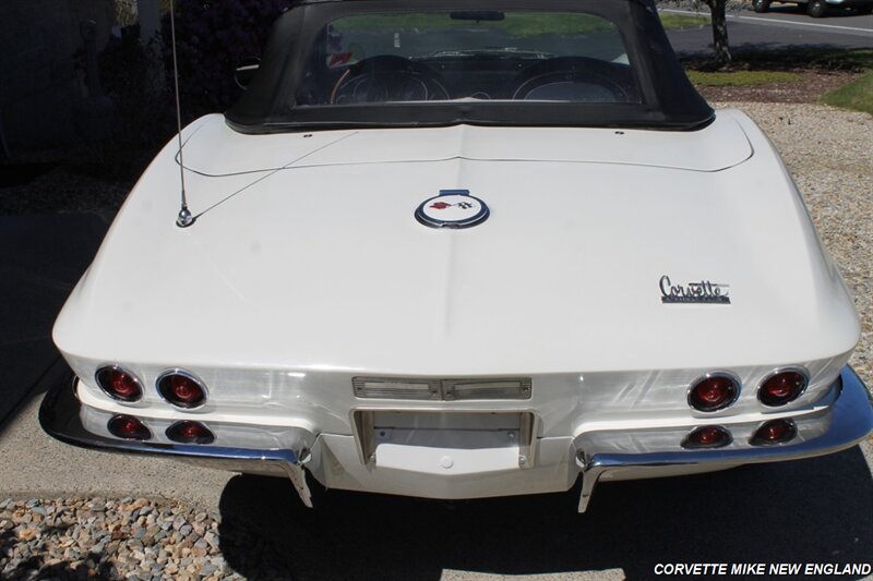 1967 Chevrolet Corvette 97
