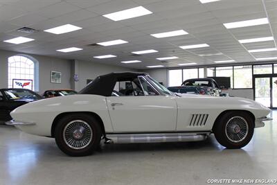 1967 Chevrolet Corvette Convertible   - Photo 80 - Carver, MA 02330