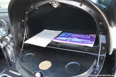 1967 Chevrolet Corvette Convertible   - Photo 60 - Carver, MA 02330