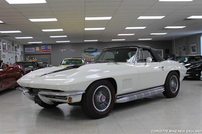 1967 Chevrolet Corvette Convertible   - Photo 73 - Carver, MA 02330