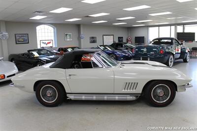 1967 Chevrolet Corvette Convertible   - Photo 79 - Carver, MA 02330
