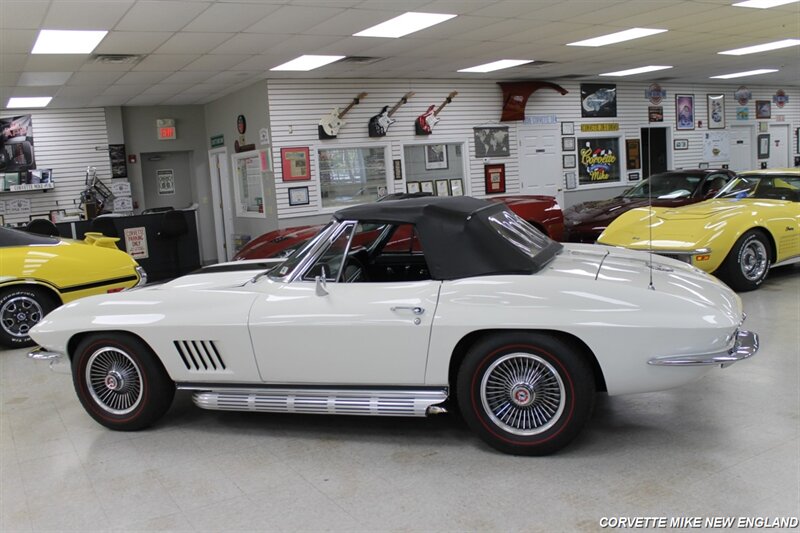 1967 Chevrolet Corvette 149