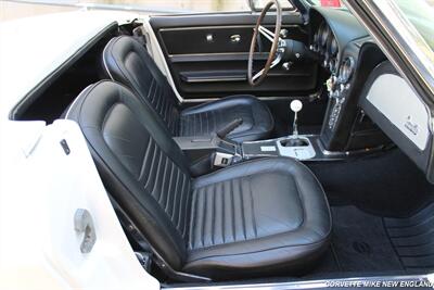 1967 Chevrolet Corvette Convertible   - Photo 38 - Carver, MA 02330