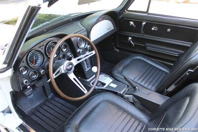 1967 Chevrolet Corvette Convertible   - Photo 31 - Carver, MA 02330