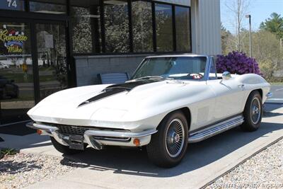 1967 Chevrolet Corvette Convertible   - Photo 20 - Carver, MA 02330