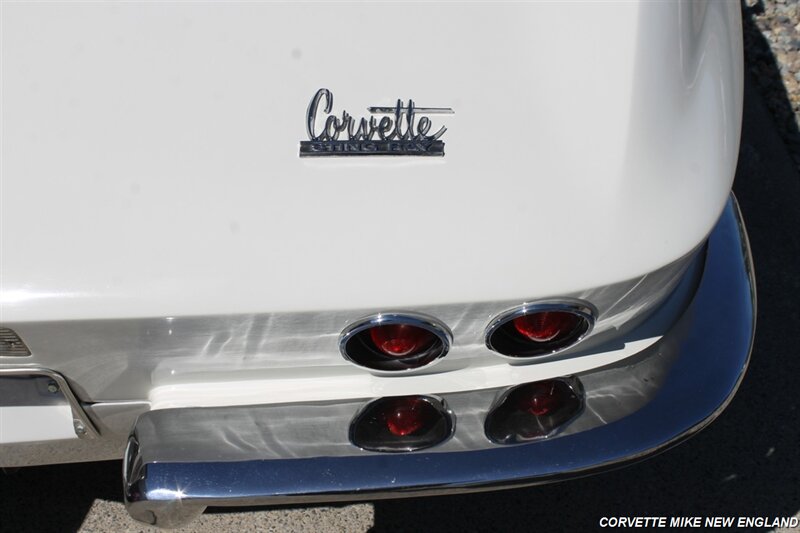 1967 Chevrolet Corvette 105