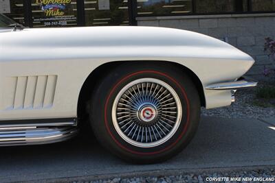 1967 Chevrolet Corvette Convertible   - Photo 51 - Carver, MA 02330