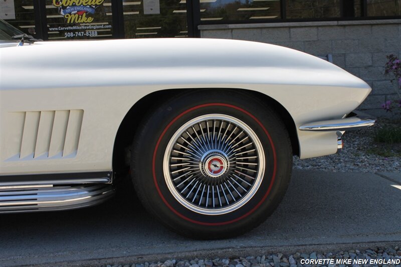 1967 Chevrolet Corvette 101
