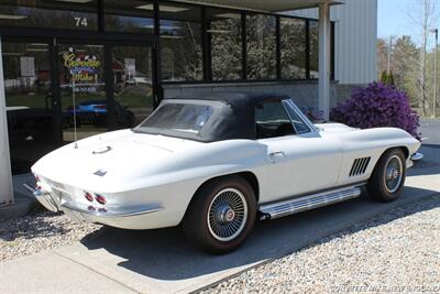 1967 Chevrolet Corvette Convertible   - Photo 46 - Carver, MA 02330