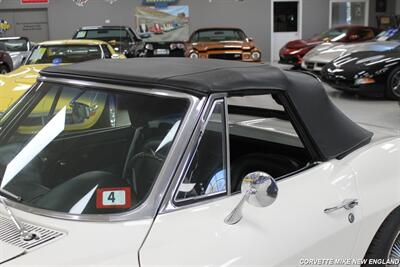 1967 Chevrolet Corvette Convertible   - Photo 83 - Carver, MA 02330