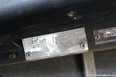 1967 Chevrolet Corvette Convertible   - Photo 58 - Carver, MA 02330