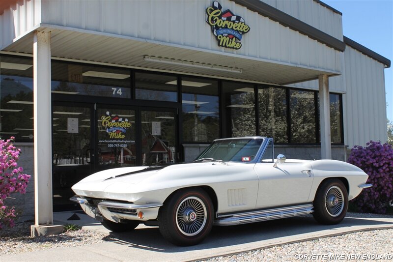 1967 Chevrolet Corvette 25