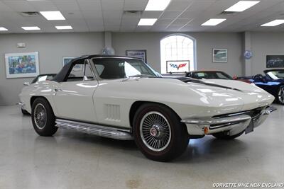 1967 Chevrolet Corvette Convertible   - Photo 78 - Carver, MA 02330