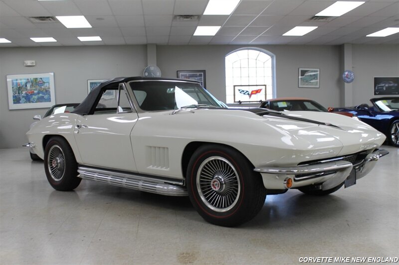 1967 Chevrolet Corvette 155