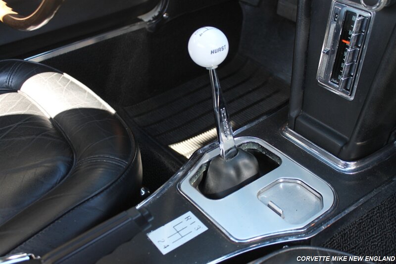 1967 Chevrolet Corvette 127