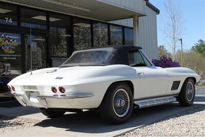 1967 Chevrolet Corvette Convertible   - Photo 47 - Carver, MA 02330