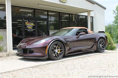 2017 Chevrolet Corvette Grand Sport  