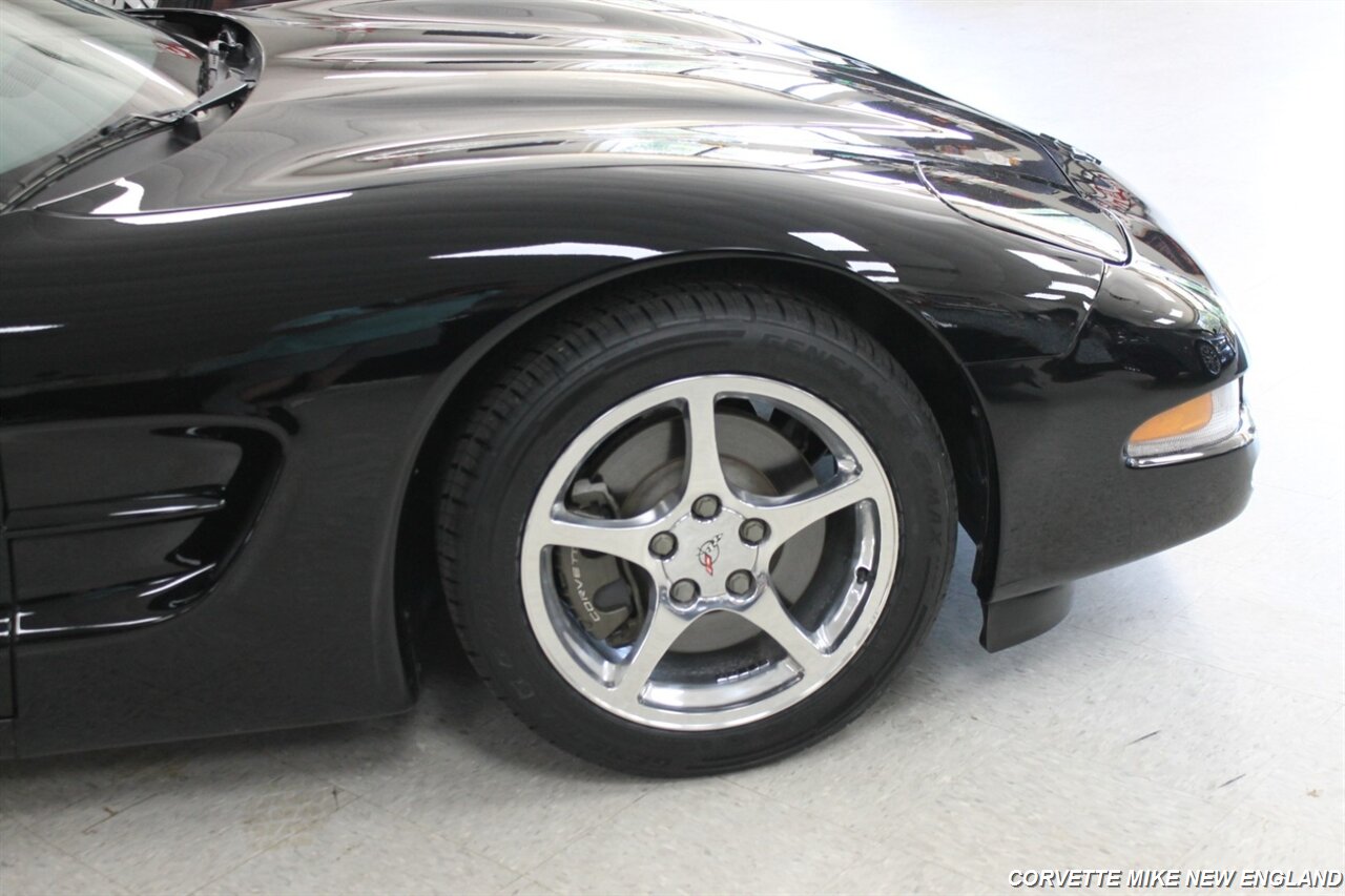 2001 Chevrolet Corvette - Photo 23 - Carver, MA 02330