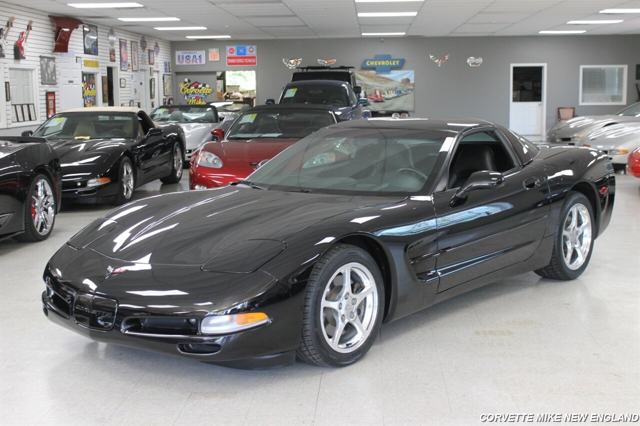 2001 Chevrolet Corvette - Photo 2 - Carver, MA 02330