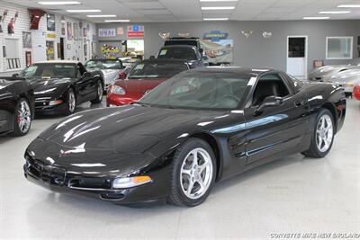 2001 Chevrolet Corvette - Photo 2 - Carver, MA 02330