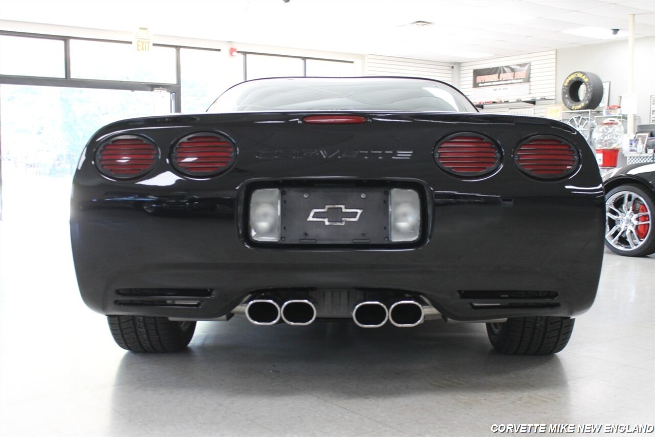 2001 Chevrolet Corvette - Photo 8 - Carver, MA 02330