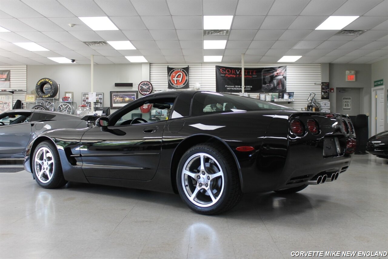 2001 Chevrolet Corvette - Photo 6 - Carver, MA 02330
