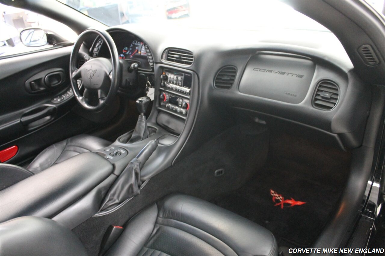 2001 Chevrolet Corvette - Photo 35 - Carver, MA 02330