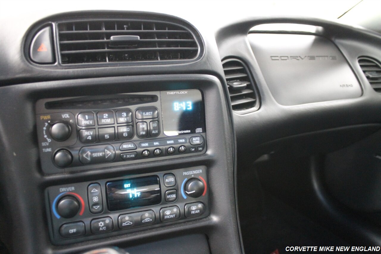 2001 Chevrolet Corvette - Photo 45 - Carver, MA 02330