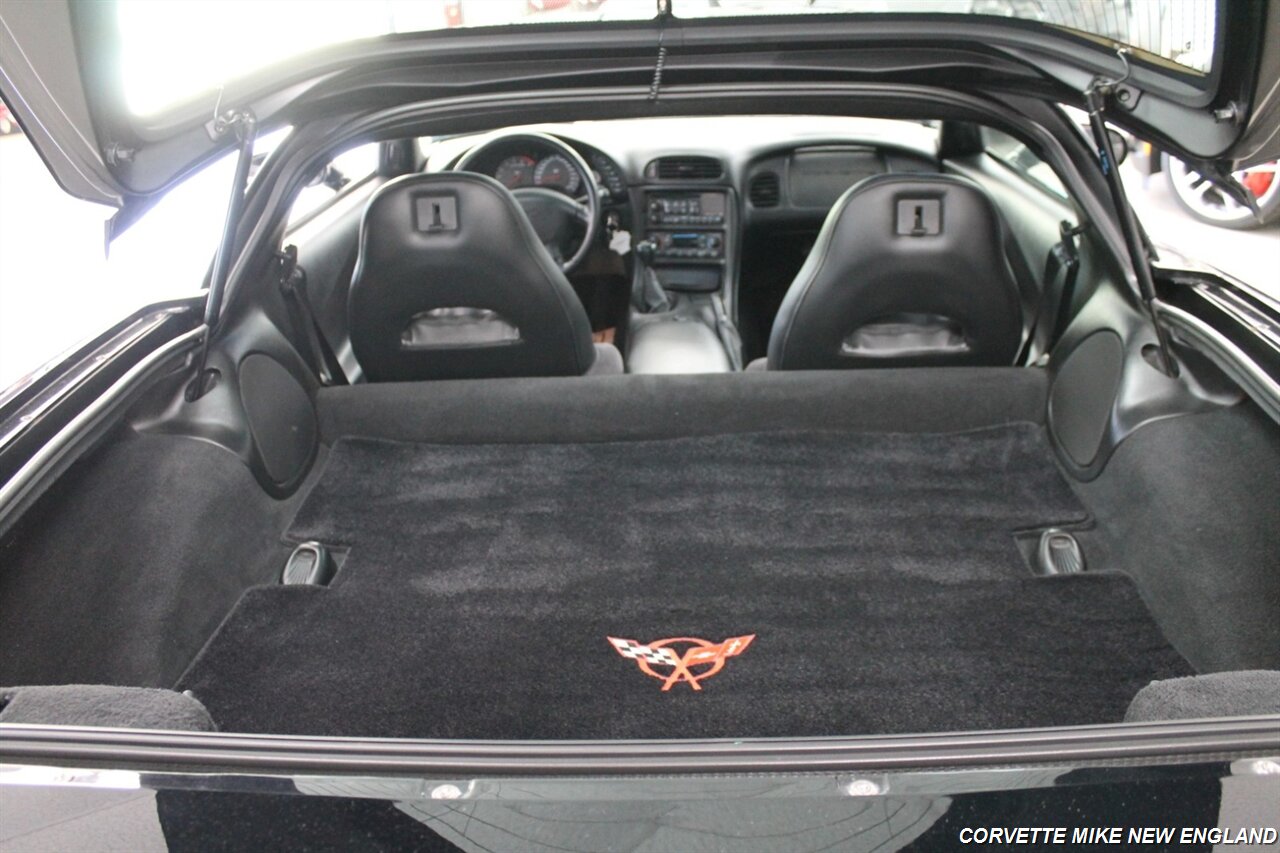 2001 Chevrolet Corvette - Photo 38 - Carver, MA 02330