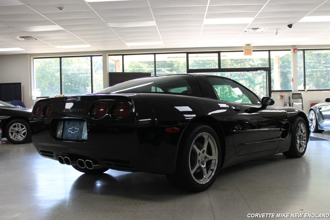 2001 Chevrolet Corvette - Photo 10 - Carver, MA 02330