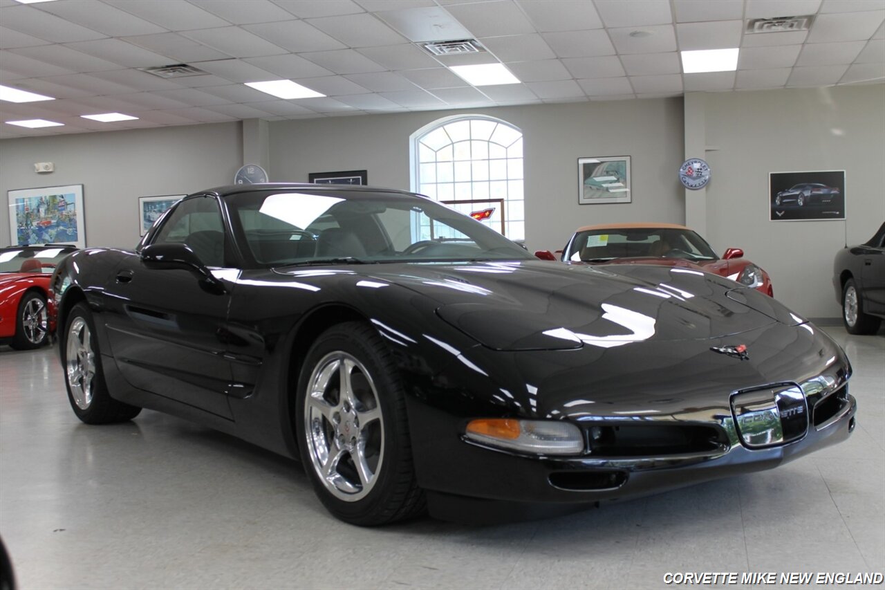 2001 Chevrolet Corvette - Photo 11 - Carver, MA 02330