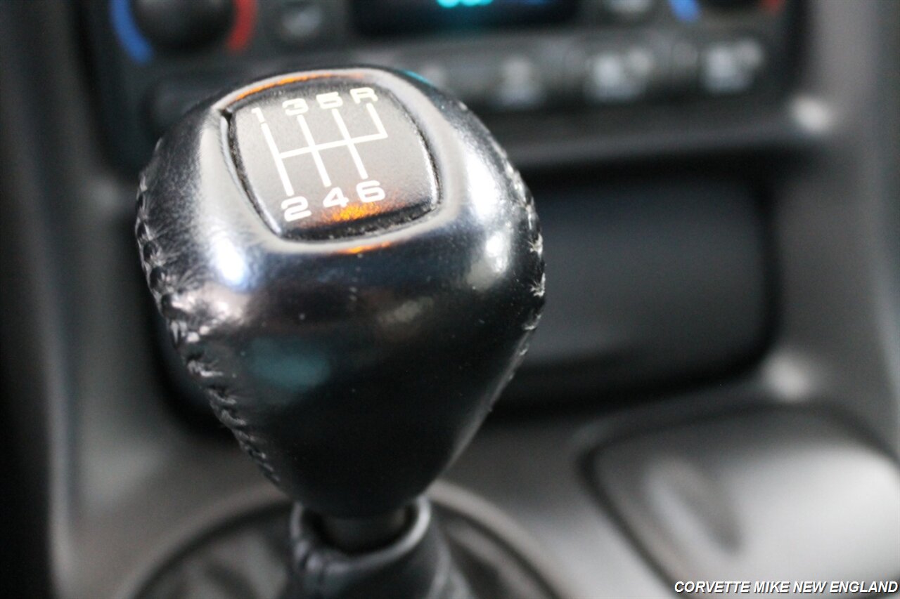 2001 Chevrolet Corvette - Photo 48 - Carver, MA 02330