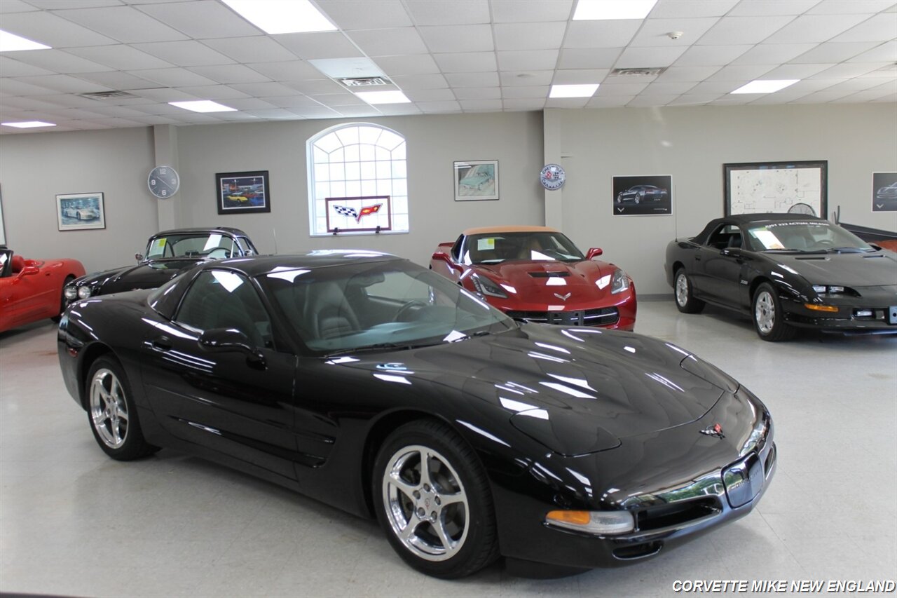 2001 Chevrolet Corvette - Photo 12 - Carver, MA 02330