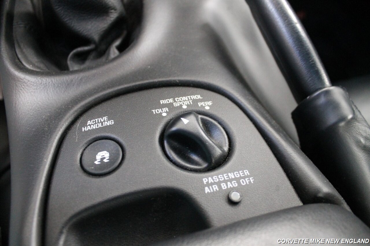 2001 Chevrolet Corvette - Photo 47 - Carver, MA 02330